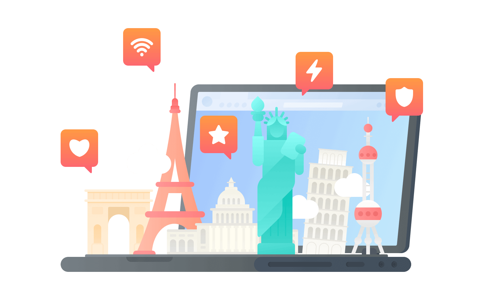 科科斯群岛回国vpn - 大陆VPN